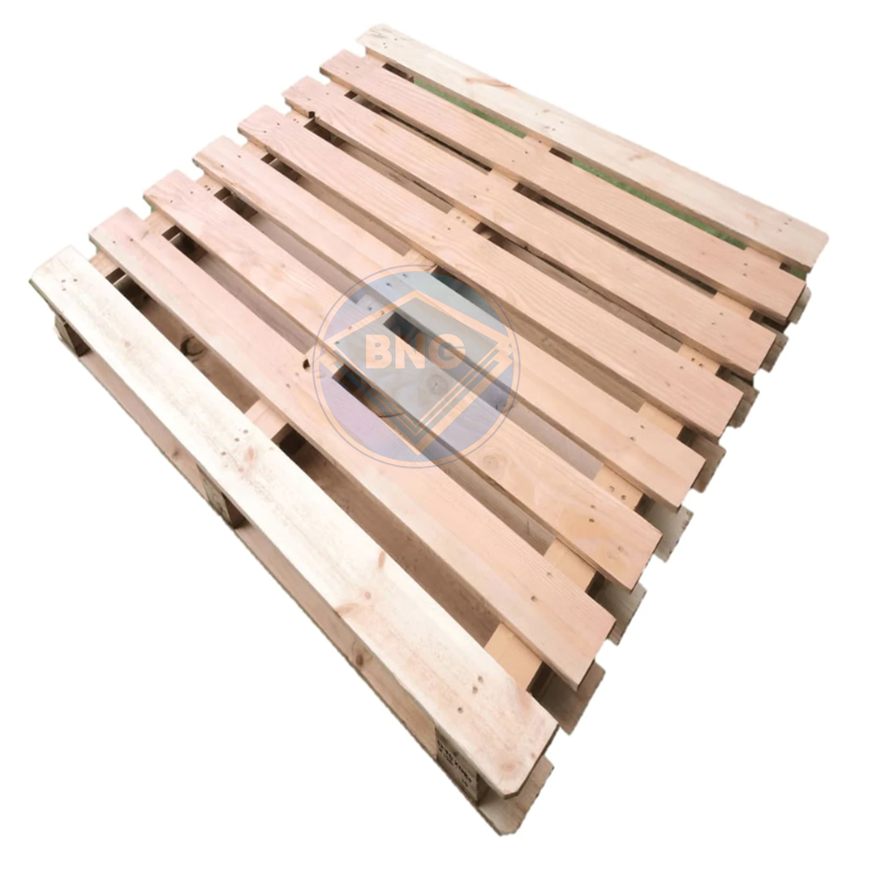 Pallet gỗ thông 1275X1080X120